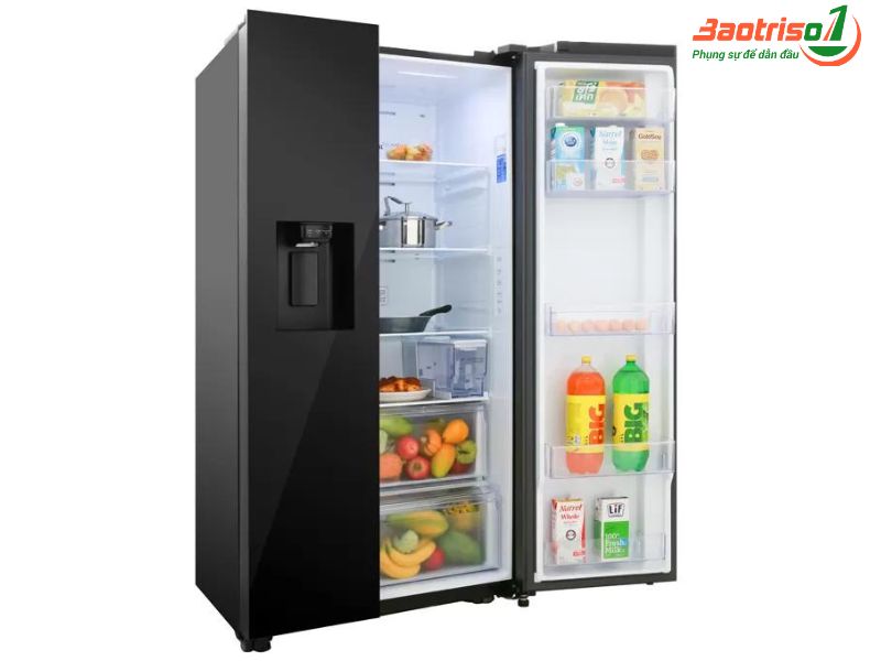 Dịch vụ sửa tủ lạnh không đông đá uy tín tại Baotriso1