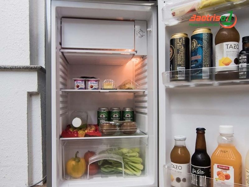 Nguyên nhân và cách sửa lỗi đèn tủ lạnh không sáng mới nhất
