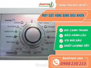 Máy Giặt Hỏng Bảng điều Khiển