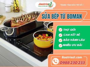 Sửa Bếp Từ Boman Baotriso1