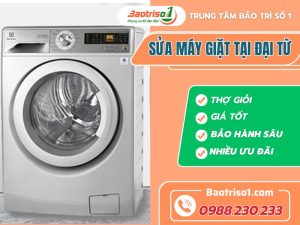 Sửa Máy Giặt Tại Đại Từ Baotriso1