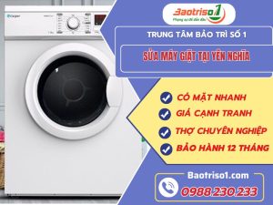 Sửa Máy Giặt Tại Yên Nghĩa Giá Rẻ Baotriso1