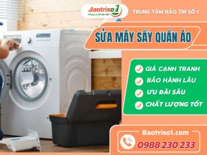 Sửa Máy Sấy Baotriso1