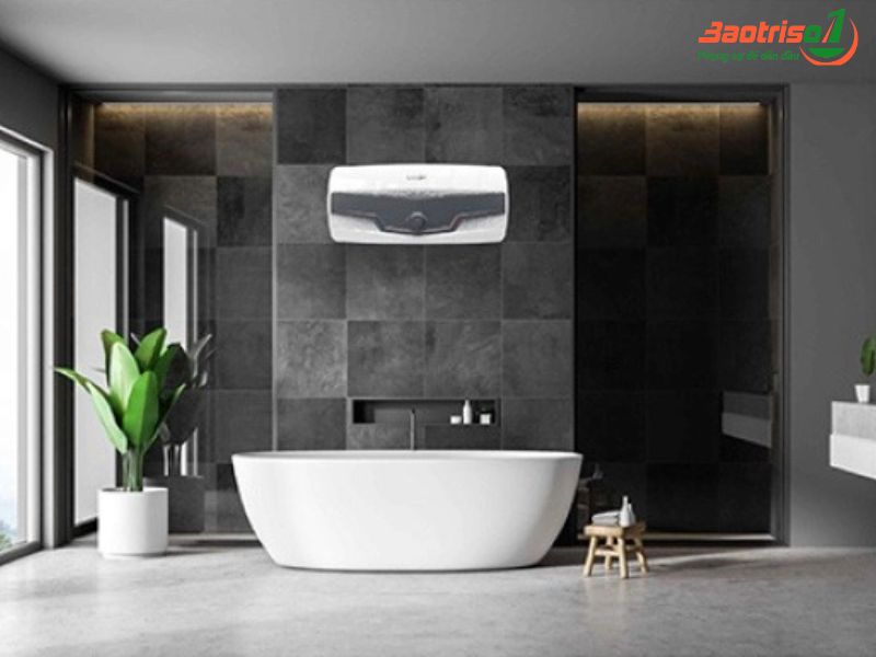 Sửa bình nóng lạnh tại Long Biên giá rẻ