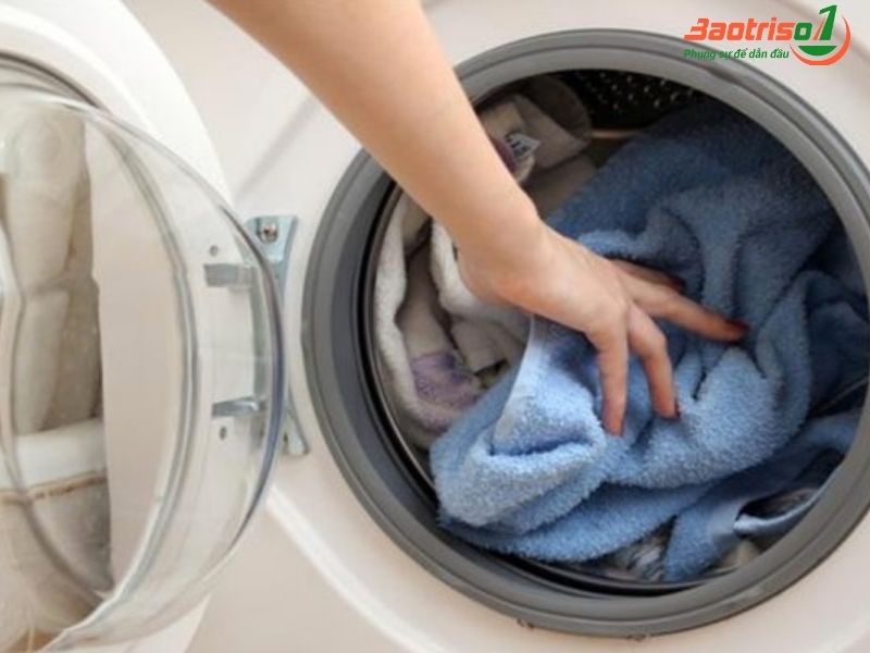 Sửa máy giặt tại KDT Thanh Hà _ Hà Đông các hãng