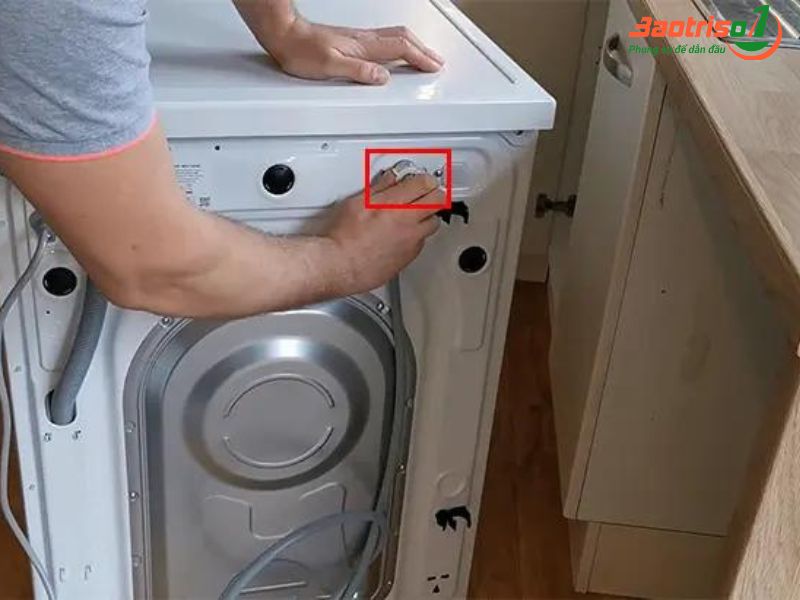 Sửa máy giặt tại Trung Văn các lỗi