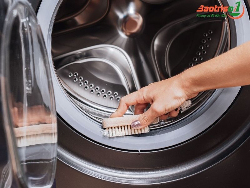 Dịch vụ vệ sinh máy giặt tại quận Tây Hồ các khu vực