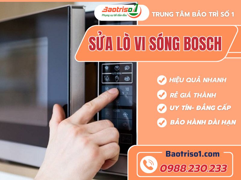 Baotriso1 Sửa Lò Vi Sóng Bosch