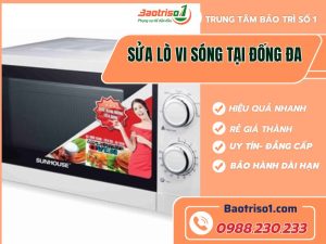 Sửa Lò Vi Sóng Tại Đống Đa