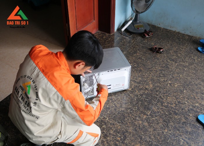 Baotriso1 chuyên sửa lò vi sóng tại Hà Nội​ uy tín 
