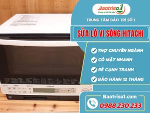 Sua Lo Vi Song Hitachi Baotriso1