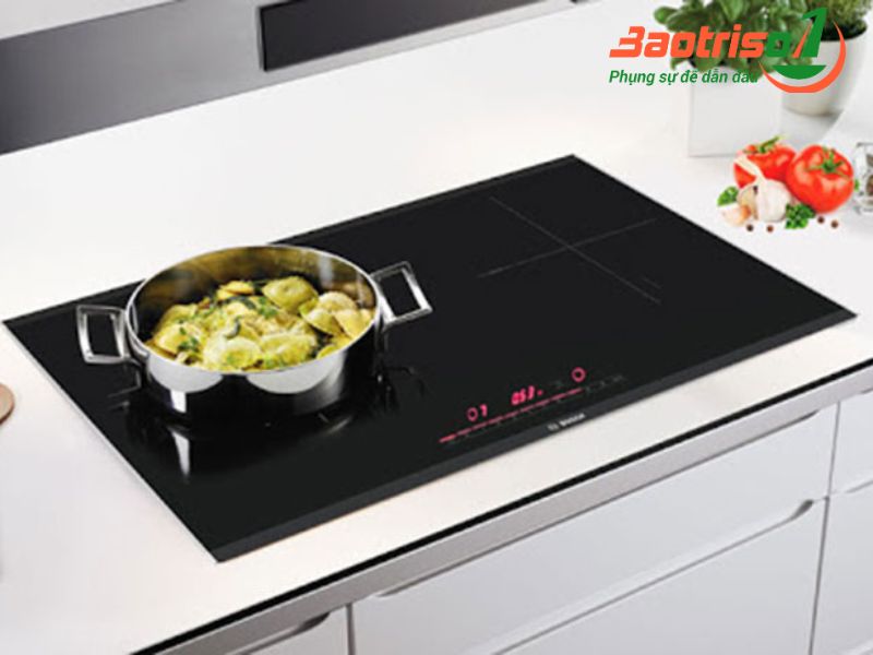 Dịch vụ sửa bếp từ tại Nghĩa Tân tất tần tật các lỗi