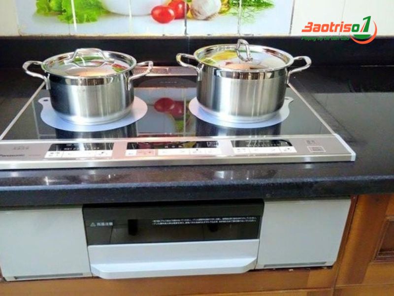 Nhận sửa chữa bếp từ tại Trung Văn các hãng