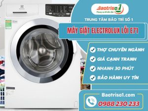 Máy Giặt Electrolux Lỗi E71 Baotriso1 (2)