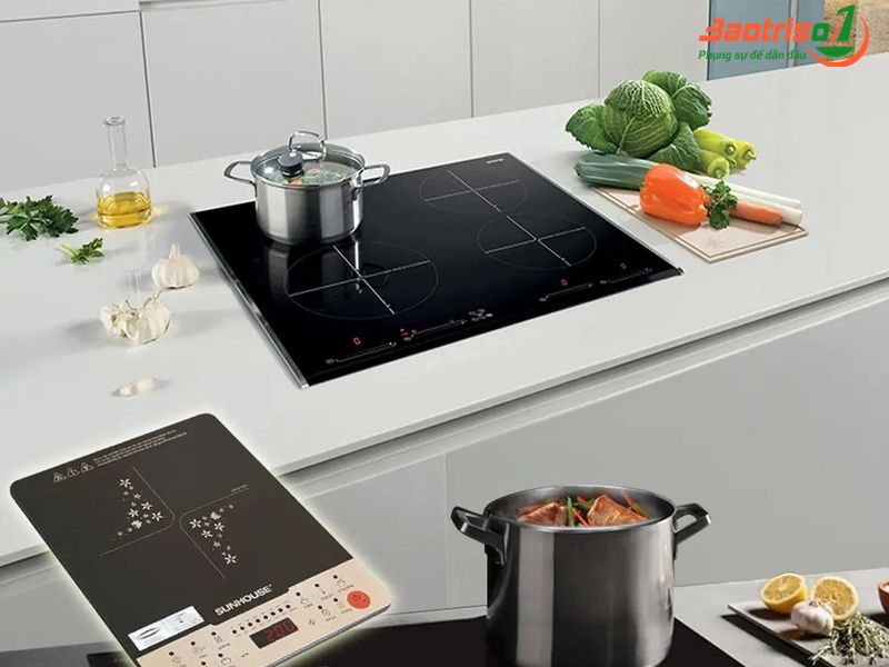Sửa bếp từ tại Giải Phóng- Hoàng Mai tất cả các hãng