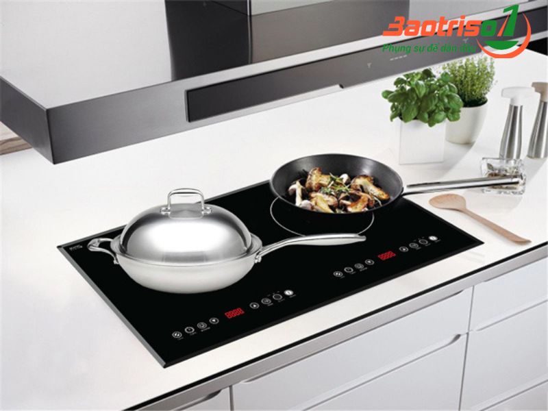 Chuyên sửa chữa bếp từ tại Linh Đàm các thương hiệu