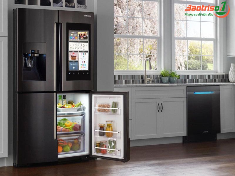 Sửa tủ lạnh tại Linh Đàm các khu dân cư