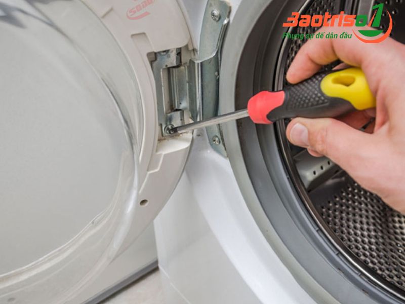Sửa máy giặt tại Hồ Tùng Mậu các lỗi
