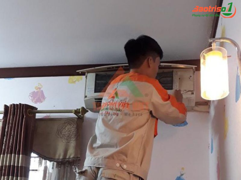 Hướng dẫn sửa mã lỗi máy điều hoà Panasonic các lỗi hay gặp 