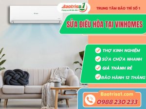 Sua Dieu Hoa Tai Vinhomes Baotriso1