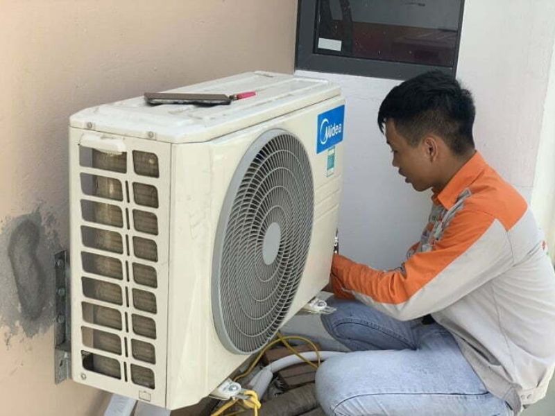 Baotriso1 - địa chỉ sửa điều hòa tại Vinhomes Riverside uy tín