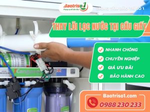 Thay Loi Loc Nuoc Tai Cau Giay Baotriso1