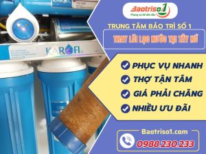 Thay Loi Loc Nuoc Tai Tay Ho Baotriso1