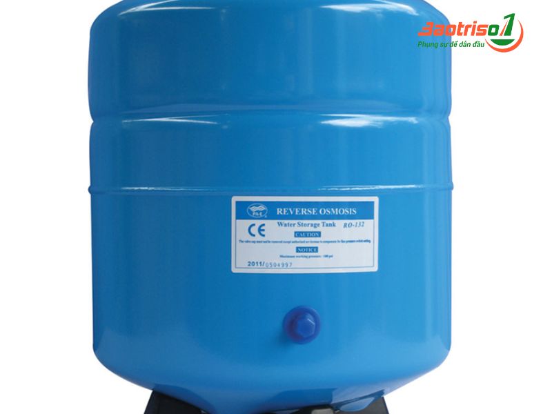 Nguyên nhân và cách khắc phục nước không vào bình áp