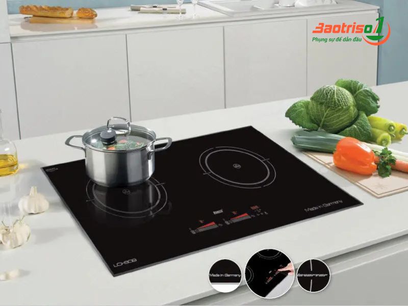 Sửa bếp hồng ngoại Thanh Xuân các hãng