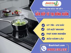 Sua Bep Tu Tai đông Xuân