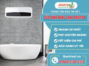 Sua Binh Nong Lanh Ariston Baotriso1