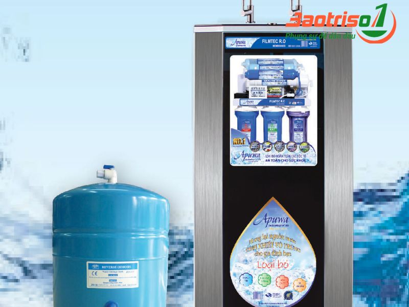 Baotriso1 sửa máy lọc nước tại quận Hai Bà Trưng các hãng