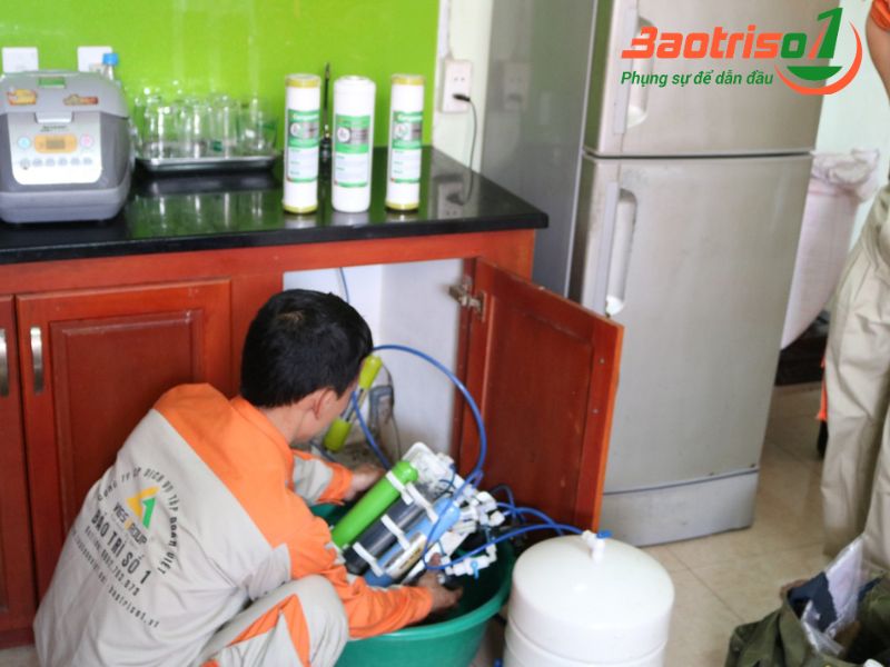 Baotriso1 – Địa chỉ sửa máy lọc nước tại Hai Bà Trưng chất lượng