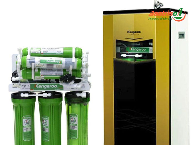 Baotriso1 sửa chữa máy lọc nước tại Mỹ Đình các hãng