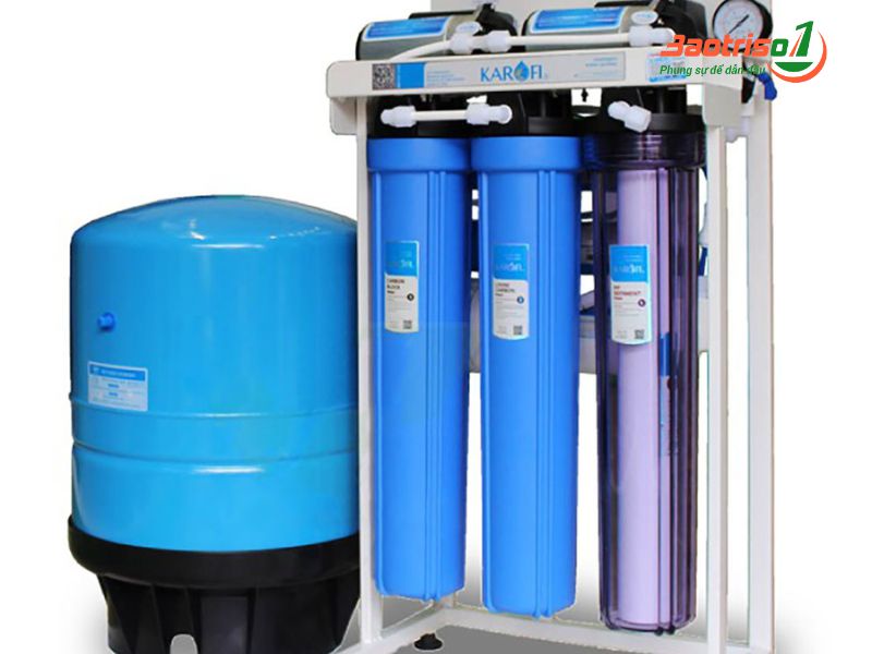 Baotriso1 sửa chữa máy lọc nước Cầu Giấy các thương hiệu