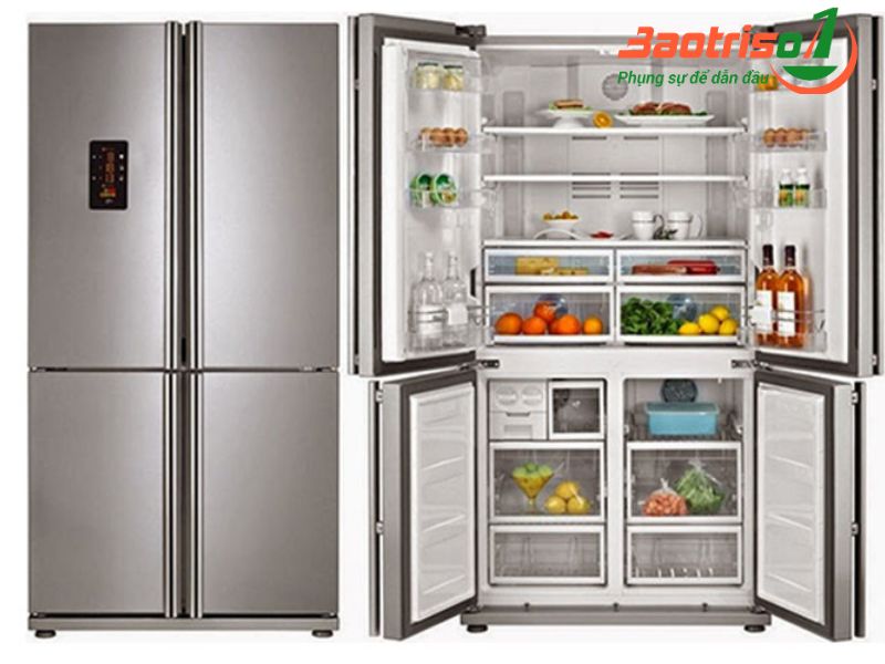 Dịch vụ sửa tủ lạnh tại  khâm thiên Đống Đa - cho mọi hãng tủ lạnh