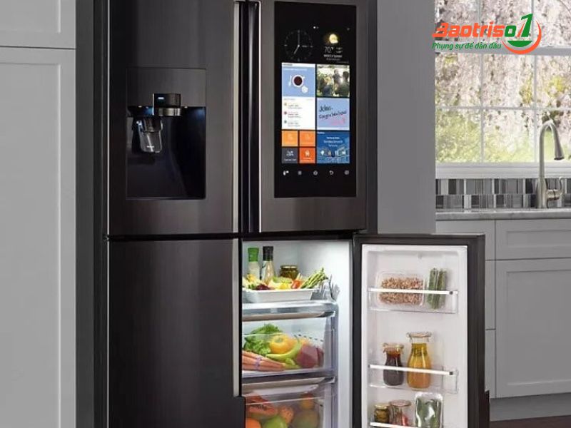 Bảng giá dịch vụ sửa tủ lạnh của Baotriso1 tại Láng Thượng, Láng Hạ