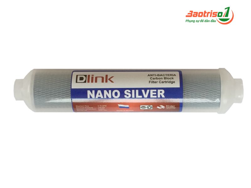 Baotriso1 hướng dẫn cách thay lõi lọc nước Nano tại nhà