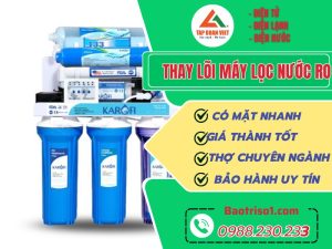 Thay Loi May Loc Nuoc Ro Baotriso1