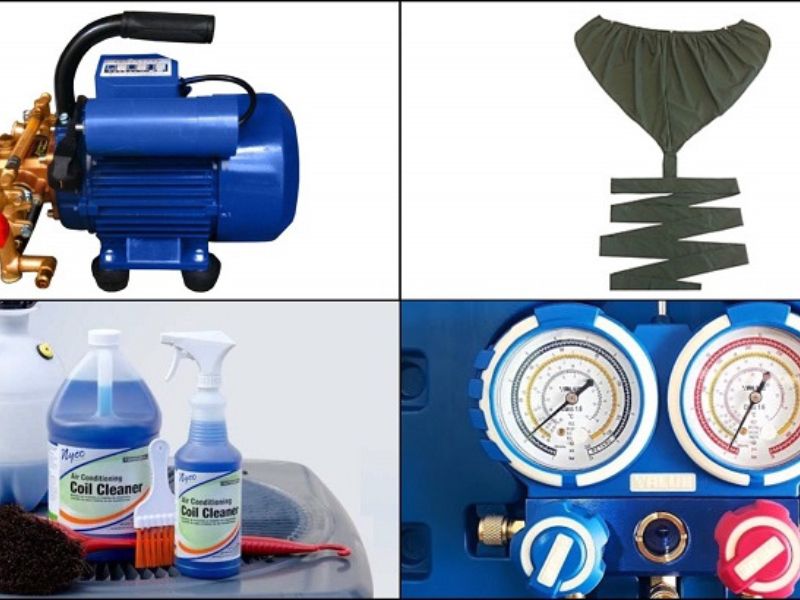Cách Nạp Ga điều Hòa Tại Hai Bà Trưng Nhanh Chóng 