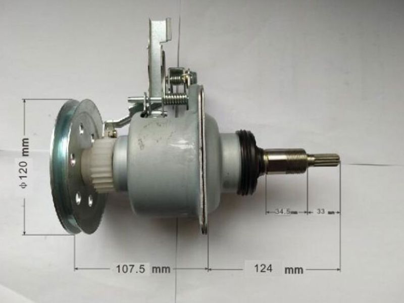 Nguyên nhân và hướng dẫn sửa hộp số máy giặt chi tiết 