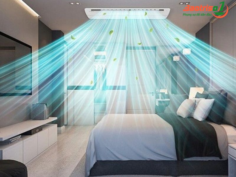 Dấu Hiệu Cần Sửa Lỗi A3 điều Hòa Daikin Tại Nhà