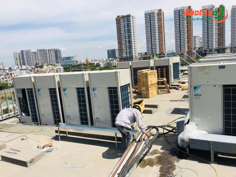 Dịch Vụ Sửa điều Hoà Uy Tín Hà Nội
