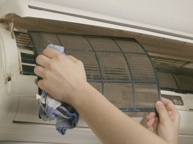 Hướng Dẫn Các Bước Vệ Sinh Bảo Trì điều Hoà tại Hoàn Kiếm