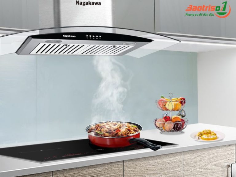 Nhận sửa máy hút mùi tại nhà khu vực Cầu Giấy các lỗi