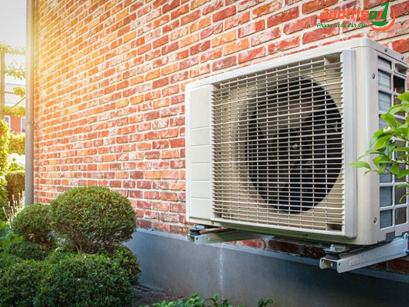Baotriso1 cam kết sửa điều hòa tại nhà uy tín, chất lượng