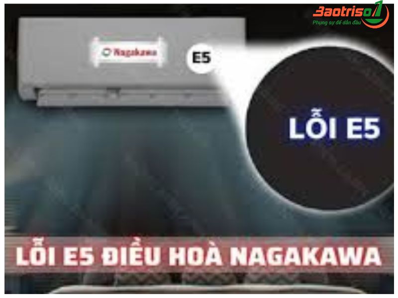 Dau Hieu Can Sua Loi E5 Dieu Hoa Nagakawa