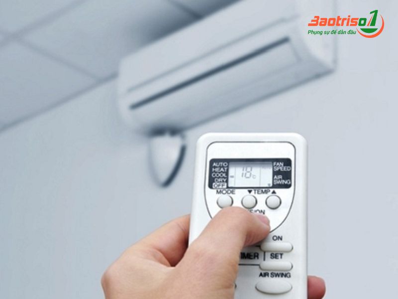 Điều hoà bật không lên nguồn – Nguyên nhân thường gặp và cách khắc phục