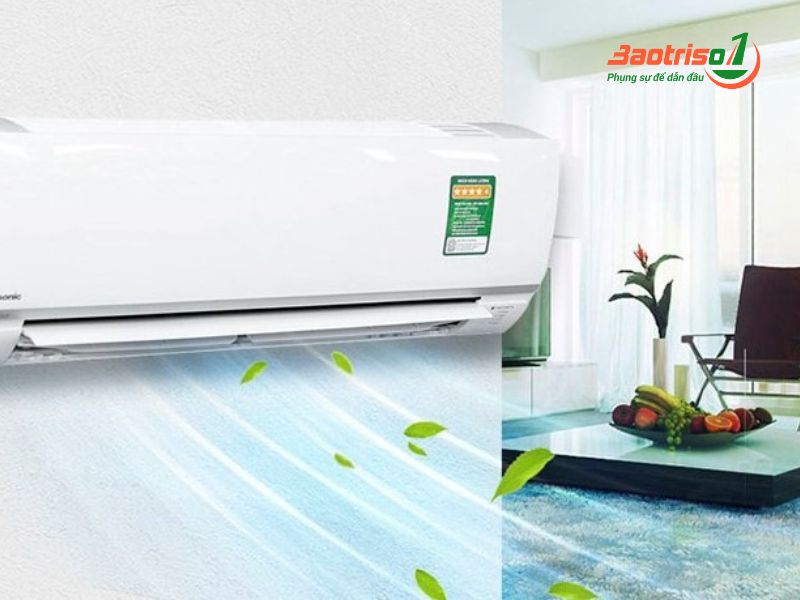Bảo Trì Số 1 – Dịch vụ sửa điều hòa Panasonic đáng tin cậy