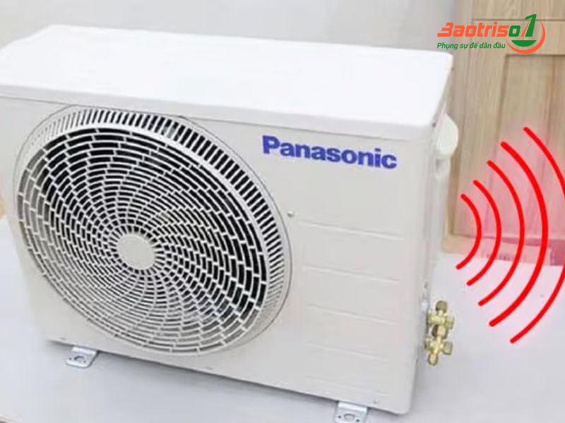 Điều hòa panasonic bị kêu – Nguyên nhân thường gặp và cách khắc phục